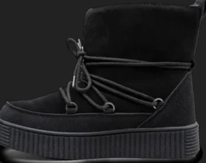 Everest Outdoor Vinterskor | Kängor<W Dinara Boot BLACK/BLACK