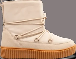 Everest Outdoor Vinterskor | Kängor<W Dinara Boot BEIGE