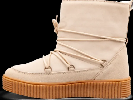 w_dinara_boot_6.webp Everest Outdoor Vinterskor | Kängor<W Dinara Boot BEIGE