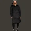 Everest Outdoor Varma jackor | Tunna jackor<W Edith Coat BLACK