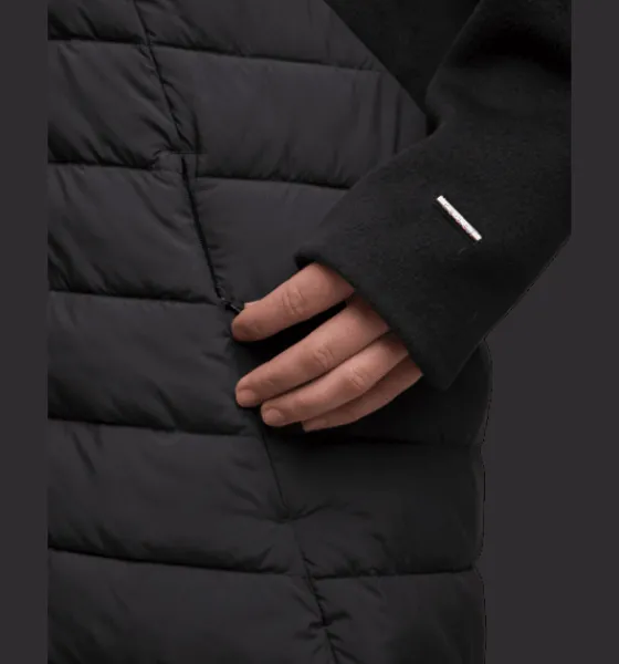 w_edith_coat_6.webp Everest Outdoor Varma jackor | Tunna jackor<W Edith Coat BLACK