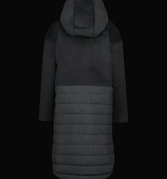 w_edith_coat_8.webp Everest Outdoor Varma jackor | Tunna jackor<W Edith Coat BLACK