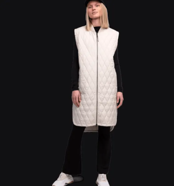 w_emory_in_coat_3.webp Everest Outdoor Varma jackor | Tunna jackor<W Emory 2in1 Coat IVORY BEIGE