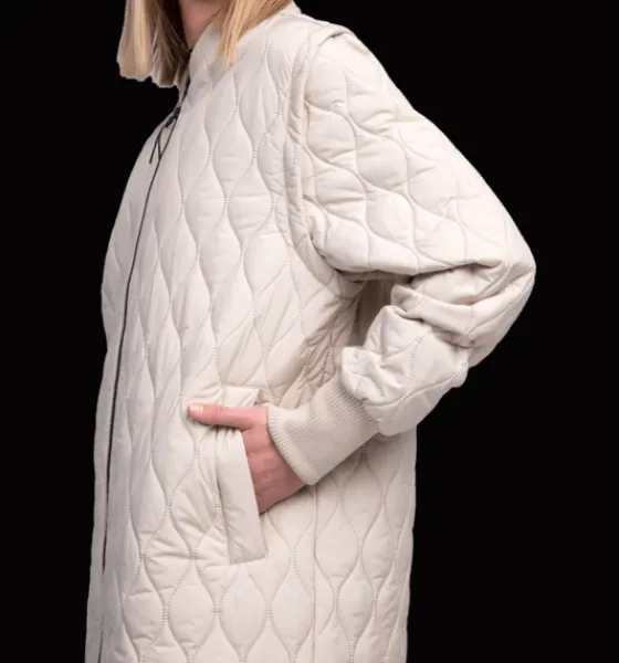 w_emory_in_coat_4.webp Everest Outdoor Varma jackor | Tunna jackor<W Emory 2in1 Coat IVORY BEIGE