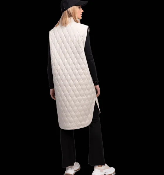 w_emory_in_coat_5.webp Everest Outdoor Varma jackor | Tunna jackor<W Emory 2in1 Coat IVORY BEIGE