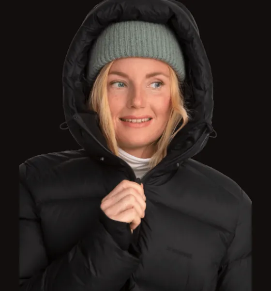 w_expedition_d_coa_4.webp Everest Outdoor Varma jackor | Dunjackor<W Expedition D Coa BLACK