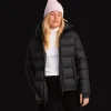 Everest Outdoor Varma jackor | Dunjackor<W Expedition Down Jkt BLACK