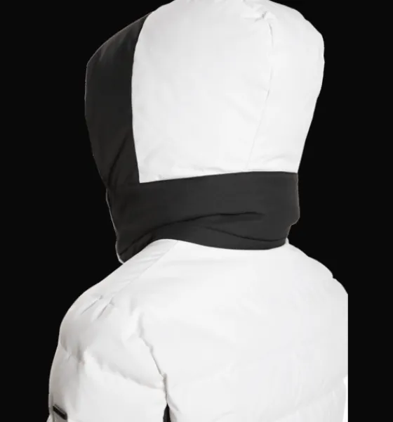 w_fashion_jkt_7.webp Everest Outdoor Skidjackor | Varma jackor<W Fashion Jkt WHITE/BLACK