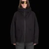 Everest Outdoor Skaljackor | Tunna jackor<W Fay Shell Jacket BLACK