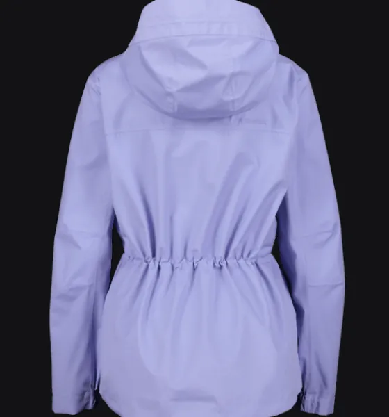 w_fay_shell_jacket_10.webp Everest Outdoor Skaljackor | Tunna jackor<W Fay Shell Jacket LT LAVENDEL