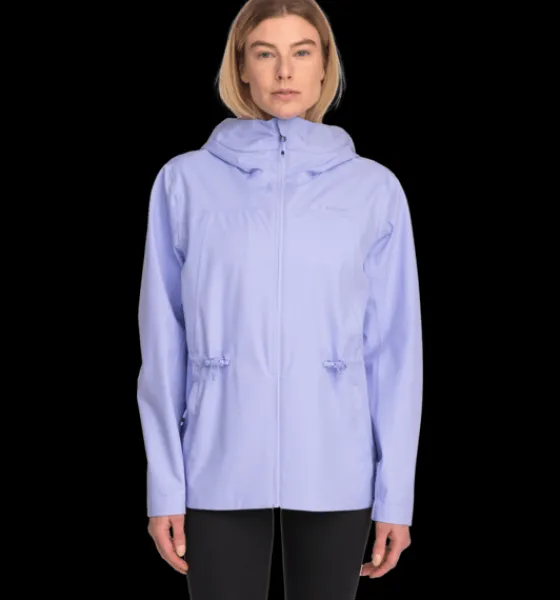 w_fay_shell_jacket_3-1.webp Everest Outdoor Skaljackor | Tunna jackor<W Fay Shell Jacket LT LAVENDEL