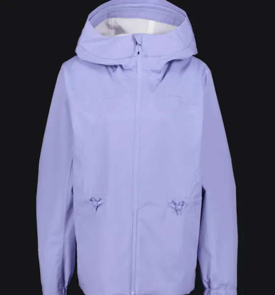 w_fay_shell_jacket_7-1.webp Everest Outdoor Skaljackor | Tunna jackor<W Fay Shell Jacket LT LAVENDEL