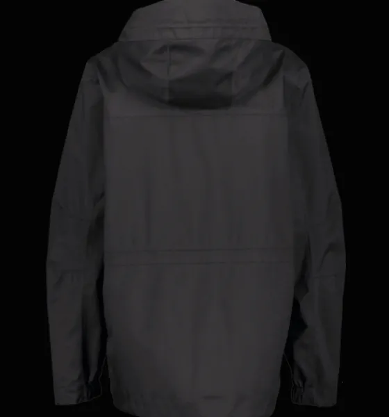 w_fay_shell_jacket_7.webp Everest Outdoor Skaljackor | Tunna jackor<W Fay Shell Jacket BLACK