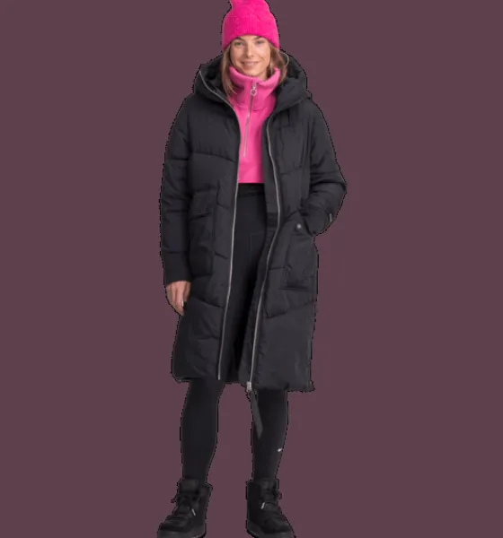 w_fina_coat_2.webp Everest Outdoor Varma jackor<W Fina Coat BLACK