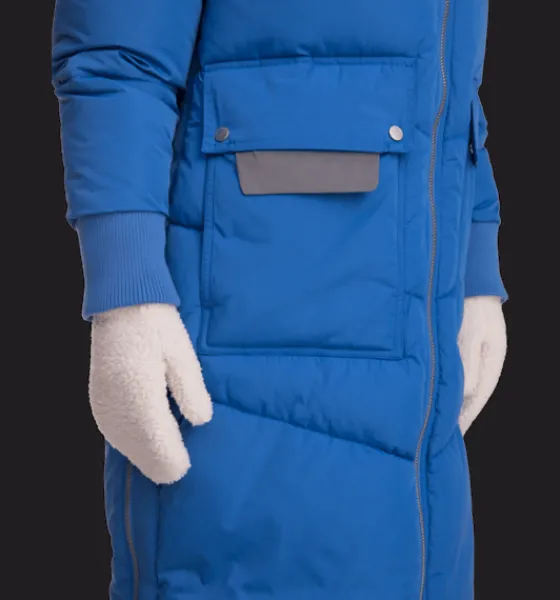 w_fina_coat_3-1.webp Everest Outdoor Varma jackor<W Fina Coat AZURE BLUE