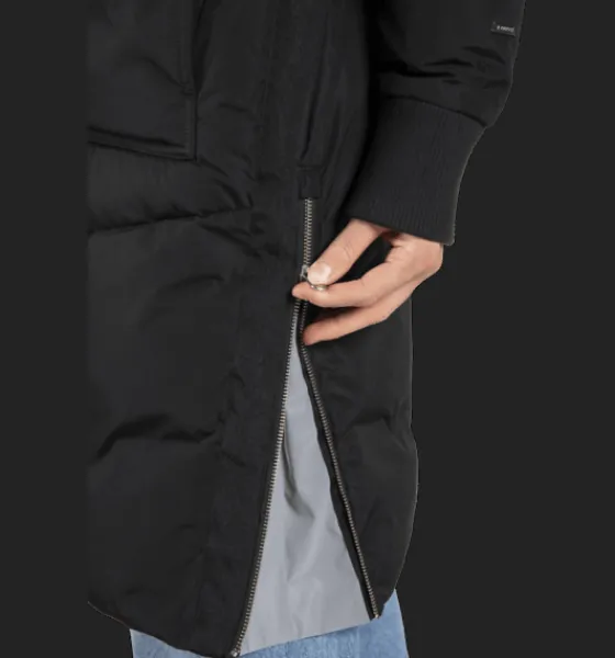 w_fina_coat_5.webp Everest Outdoor Varma jackor<W Fina Coat BLACK