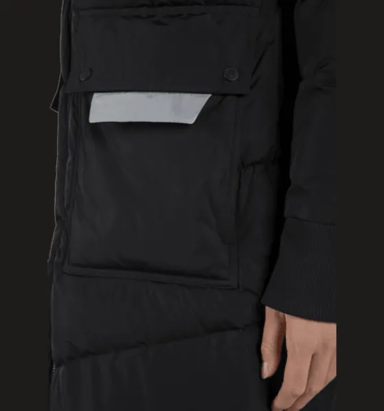 w_fina_coat_6.webp Everest Outdoor Varma jackor<W Fina Coat BLACK