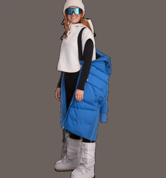 w_fina_coat_7-1.webp Everest Outdoor Varma jackor<W Fina Coat AZURE BLUE