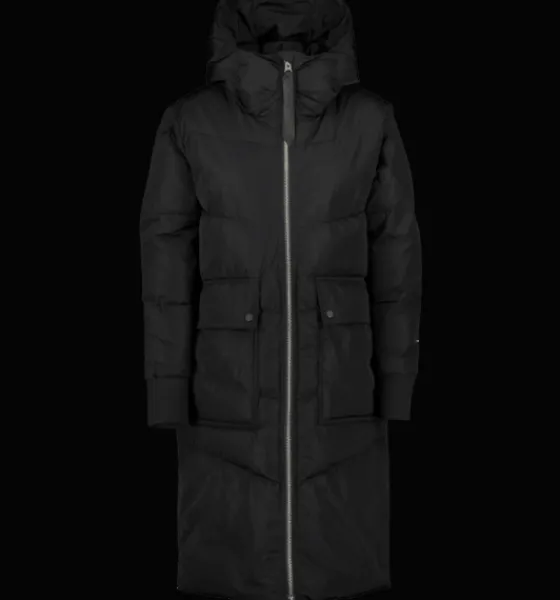 w_fina_coat_7.webp Everest Outdoor Varma jackor<W Fina Coat BLACK