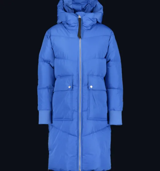 w_fina_coat_8-1.webp Everest Outdoor Varma jackor<W Fina Coat AZURE BLUE