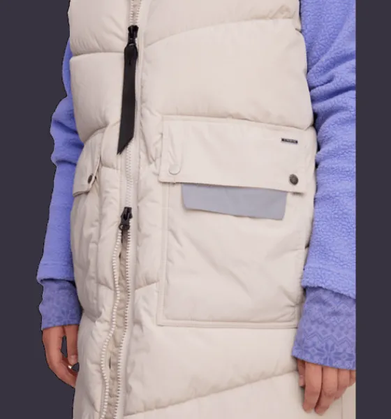 w_fina_vest_3.webp Everest Outdoor Västar<W Fina Vest IVORY BEIGE