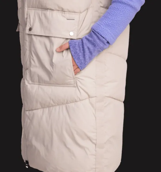 w_fina_vest_4.webp Everest Outdoor Västar<W Fina Vest IVORY BEIGE