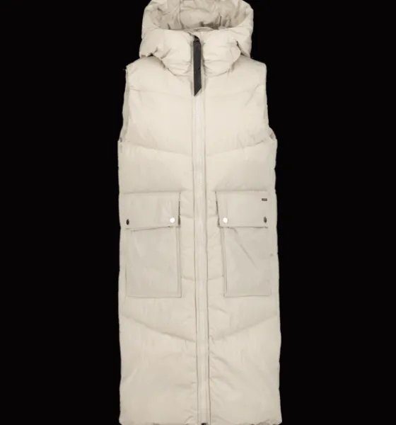w_fina_vest_6.webp Everest Outdoor Västar<W Fina Vest IVORY BEIGE