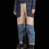 Everest Outdoor Skidbyxor | Skidbyxor<W Freeride Pant BEIGE