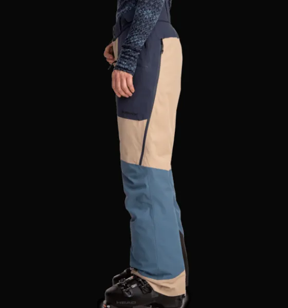 w_freeride_pant_3.webp Everest Outdoor Skidbyxor | Skidbyxor<W Freeride Pant BEIGE