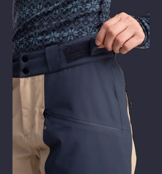 w_freeride_pant_4.webp Everest Outdoor Skidbyxor | Skidbyxor<W Freeride Pant BEIGE