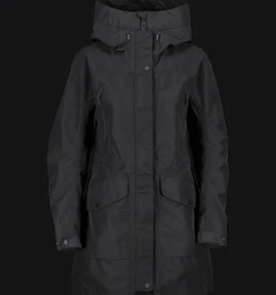 w_function_parka_10.webp Everest Outdoor Tunna jackor | Skaljackor<W Function Parka BLACK