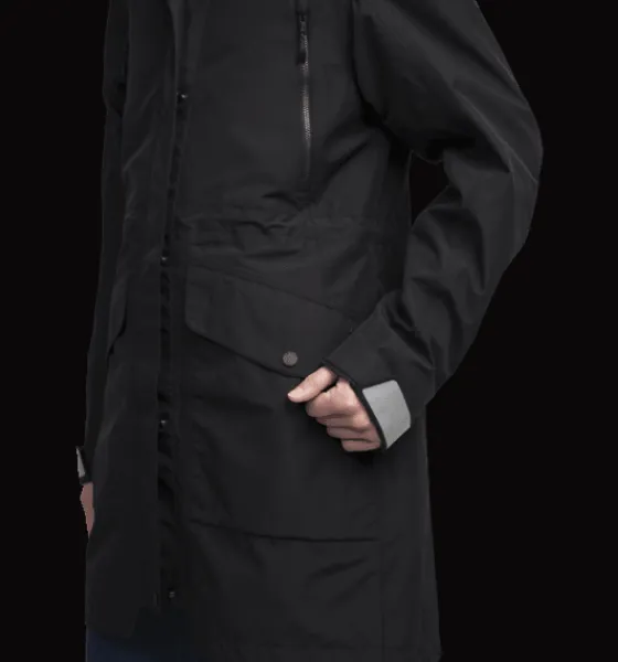w_function_parka_4.webp Everest Outdoor Tunna jackor | Skaljackor<W Function Parka BLACK