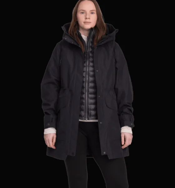 w_function_parka_6.webp Everest Outdoor Tunna jackor | Skaljackor<W Function Parka BLACK