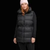 Everest Outdoor Västar<W Gamila Mid Vest BLACK