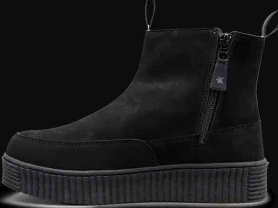 w_hallet_boot_5.webp Everest Outdoor Kängor | Vinterskor<W Hallet Boot BLACK