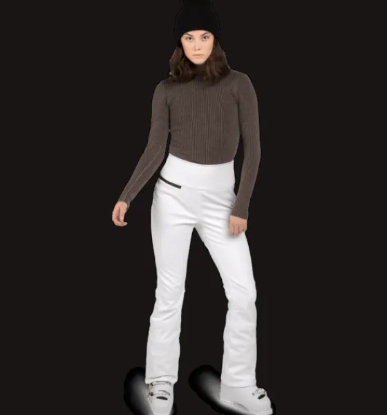 w_high_rise_pnt_2.webp Everest Outdoor Skidbyxor | Skidbyxor<W High Rise Pnt WHITE