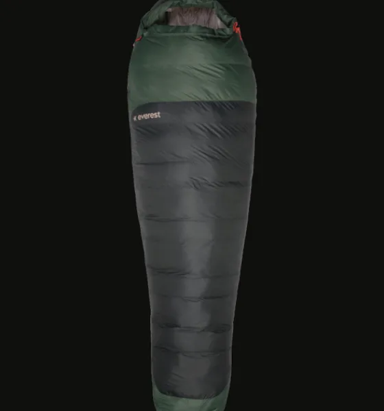 w_hike_sb__2.webp Everest Outdoor Sovsäckar<W Hike Sb 700 DARK GREEN/BEIGE