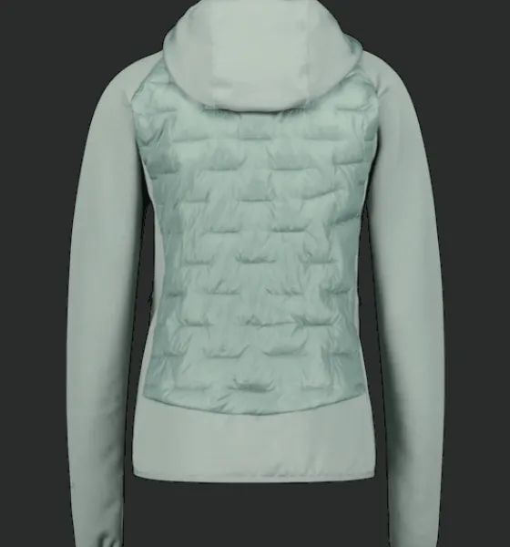 w_hybrid_jkt__5-1.webp Everest Outdoor Tröjor & T-Shirts | Tunna jackor<W Hybrid Jkt 2 PISTACHIO GREEN