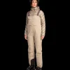 Everest Outdoor Skidbyxor | Skidbyxor<W Icon 3l Bib Pnt KHAKI
