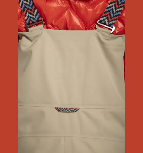 w_icon_l_bib_pnt_8.webp Everest Outdoor Skidbyxor | Skidbyxor<W Icon 3l Bib Pnt KHAKI