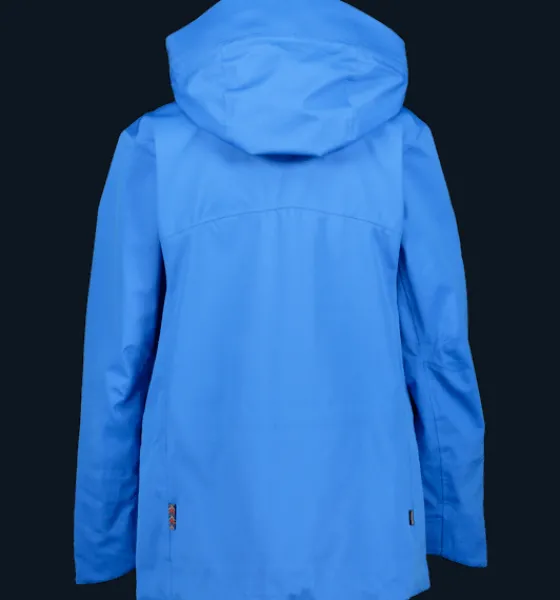 w_icon_l_jacket_11.webp Everest Outdoor Skidjackor | Skaljackor<W Icon 3l Jacket AZURE BLUE
