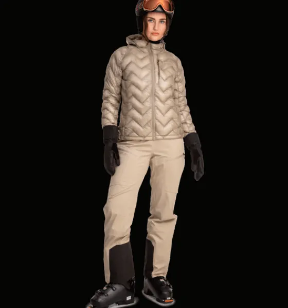 w_icon_lt_liner_jkt_2-1.webp Everest Outdoor Tunna jackor<W Icon Lt Liner Jkt LT BEIGE