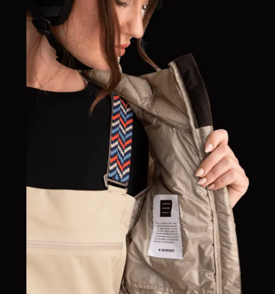 w_icon_lt_liner_jkt_5-1.webp Everest Outdoor Tunna jackor<W Icon Lt Liner Jkt LT BEIGE