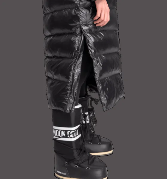 w_juneau_coat_3-5.webp Everest Outdoor Varma jackor<W Juneau Coat BLACK SHINY