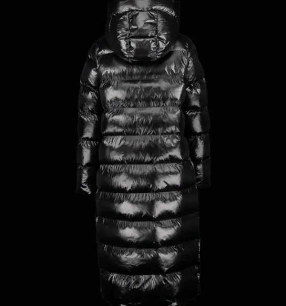 w_juneau_coat_7-5.webp Everest Outdoor Varma jackor<W Juneau Coat BLACK SHINY