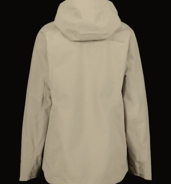 w_l_shell_jkt_6.webp Everest Outdoor Skaljackor | Tunna jackor<W 2.5-l Shell Jkt DK KHAKI
