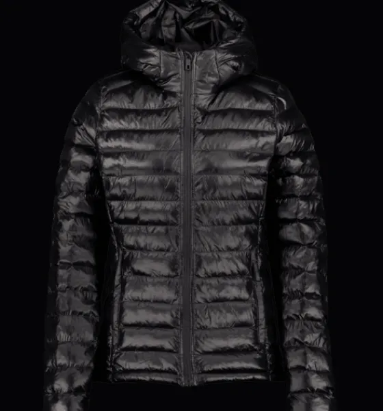 w_liner_hood_jacket_9-1.webp Everest Outdoor Tunna jackor | Varma jackor<W Liner Hood Jacket BLACK
