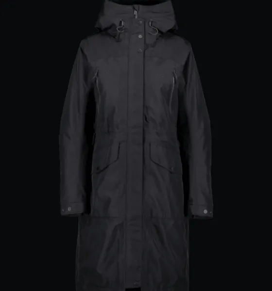w_long_padded_function_pa_5-1.webp Everest Outdoor Varma jackor<W Long Padded Function Parka BLACK