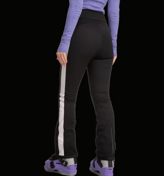 Everest Outdoor Skidbyxor | Skidbyxor<W Luna Pant BLACK