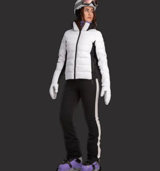 w_luna_pant_2.webp Everest Outdoor Skidbyxor | Skidbyxor<W Luna Pant BLACK